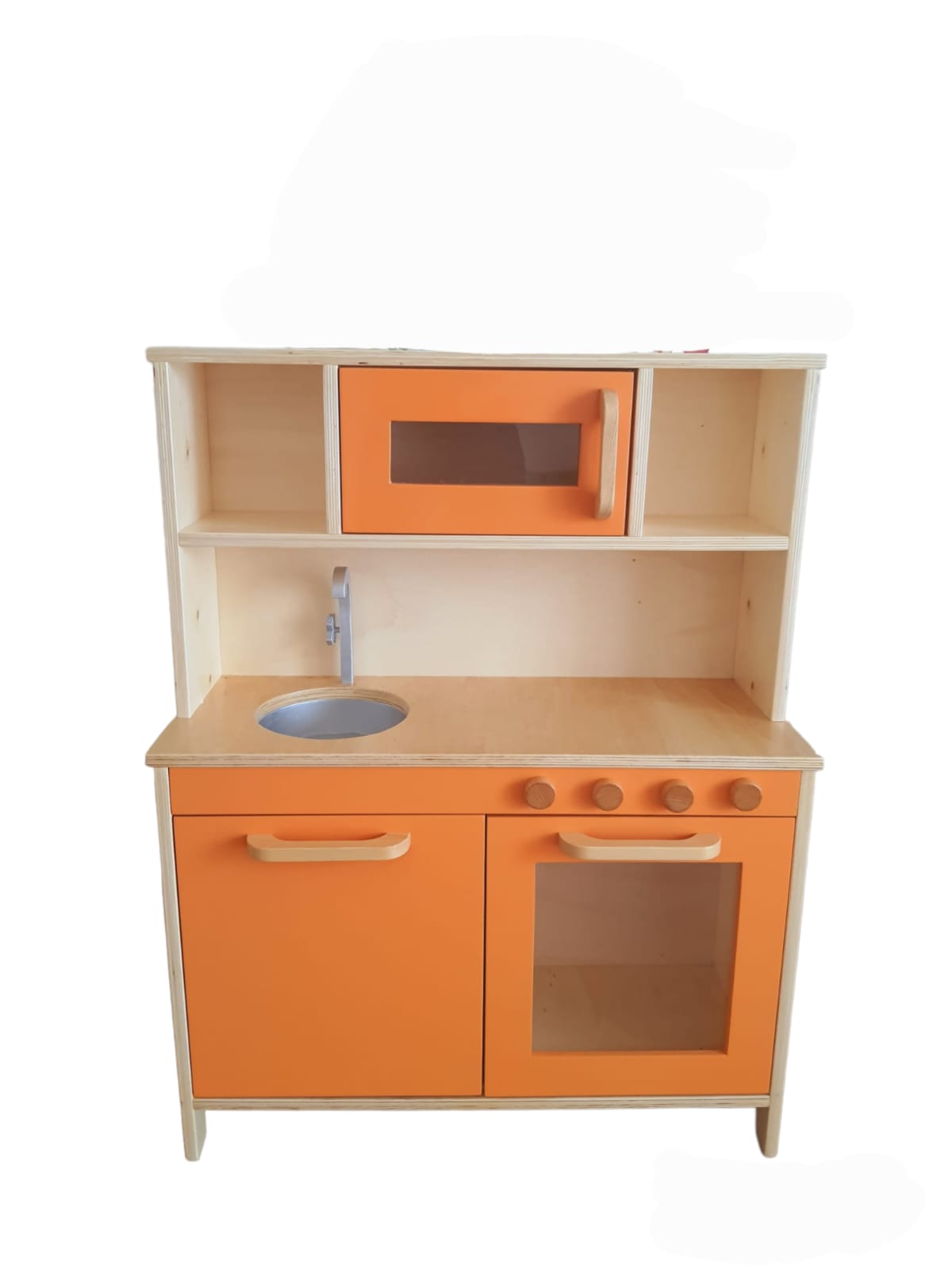 Wood&Joy Ahşap Mutfak  Seti