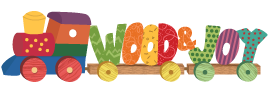 Wood & Joy logo
