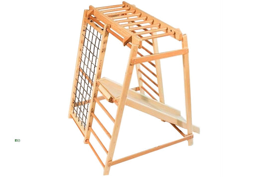Wood&Joy Wooden Grand Climbing Parkour (140 cm)