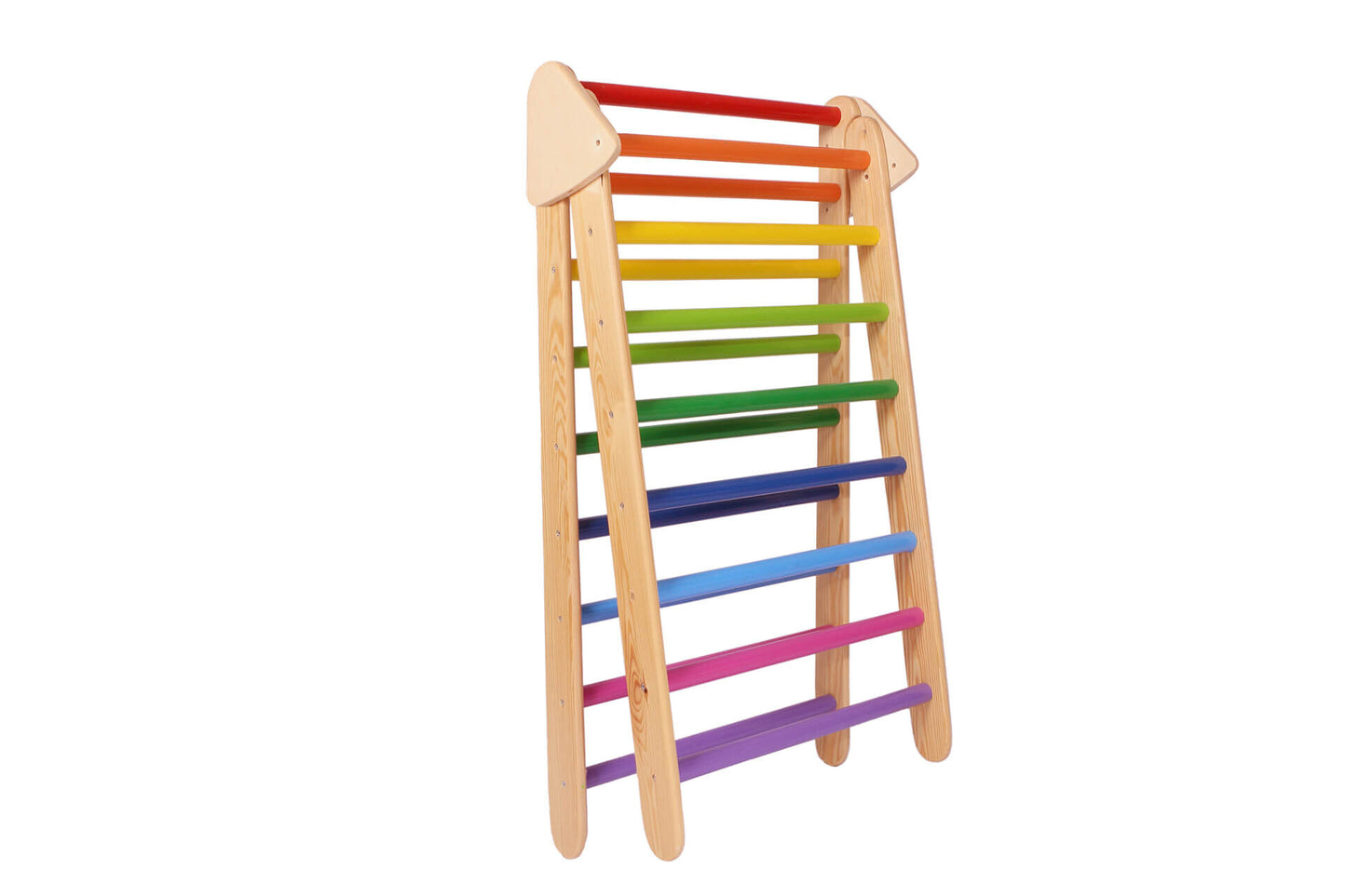 Wood&Joy Ahşap tırmanma merdivenleri