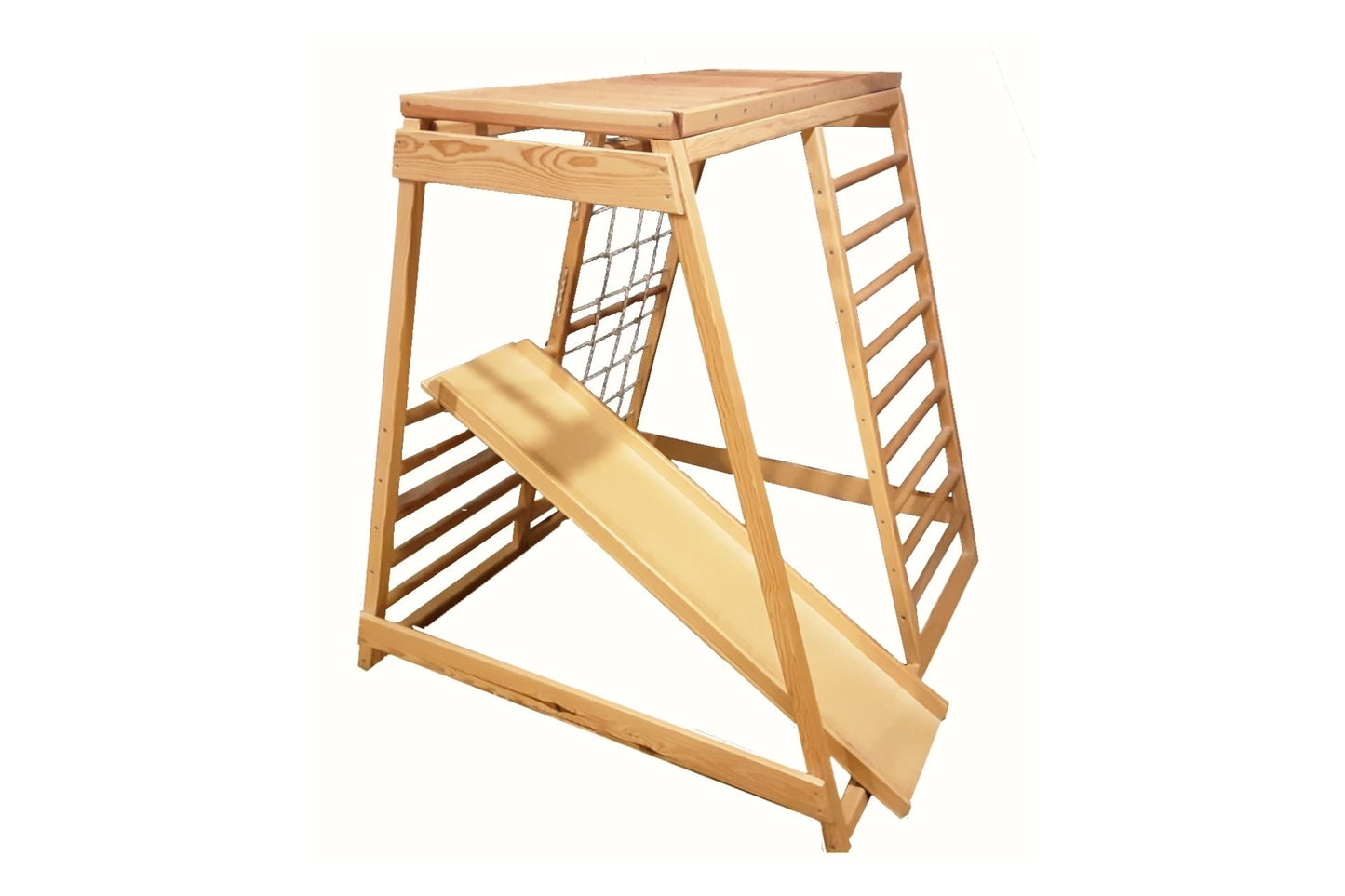 Wood&Joy Wooden Grand Climbing Parkour (140 cm)