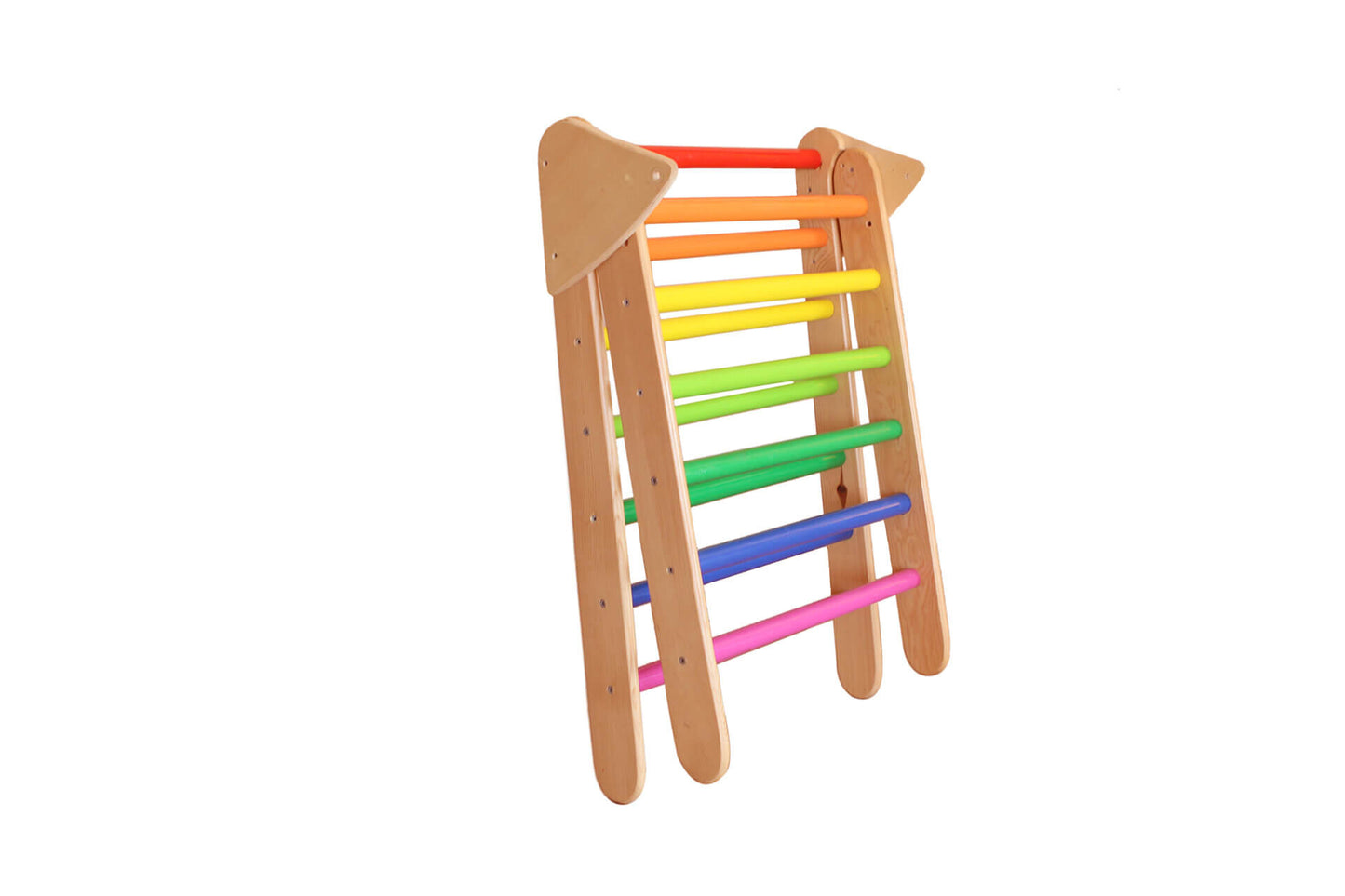 Wood&Joy Ahşap tırmanma merdivenleri