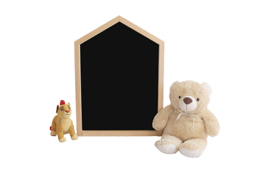 Wood&Joy Wooden Chalkboard
