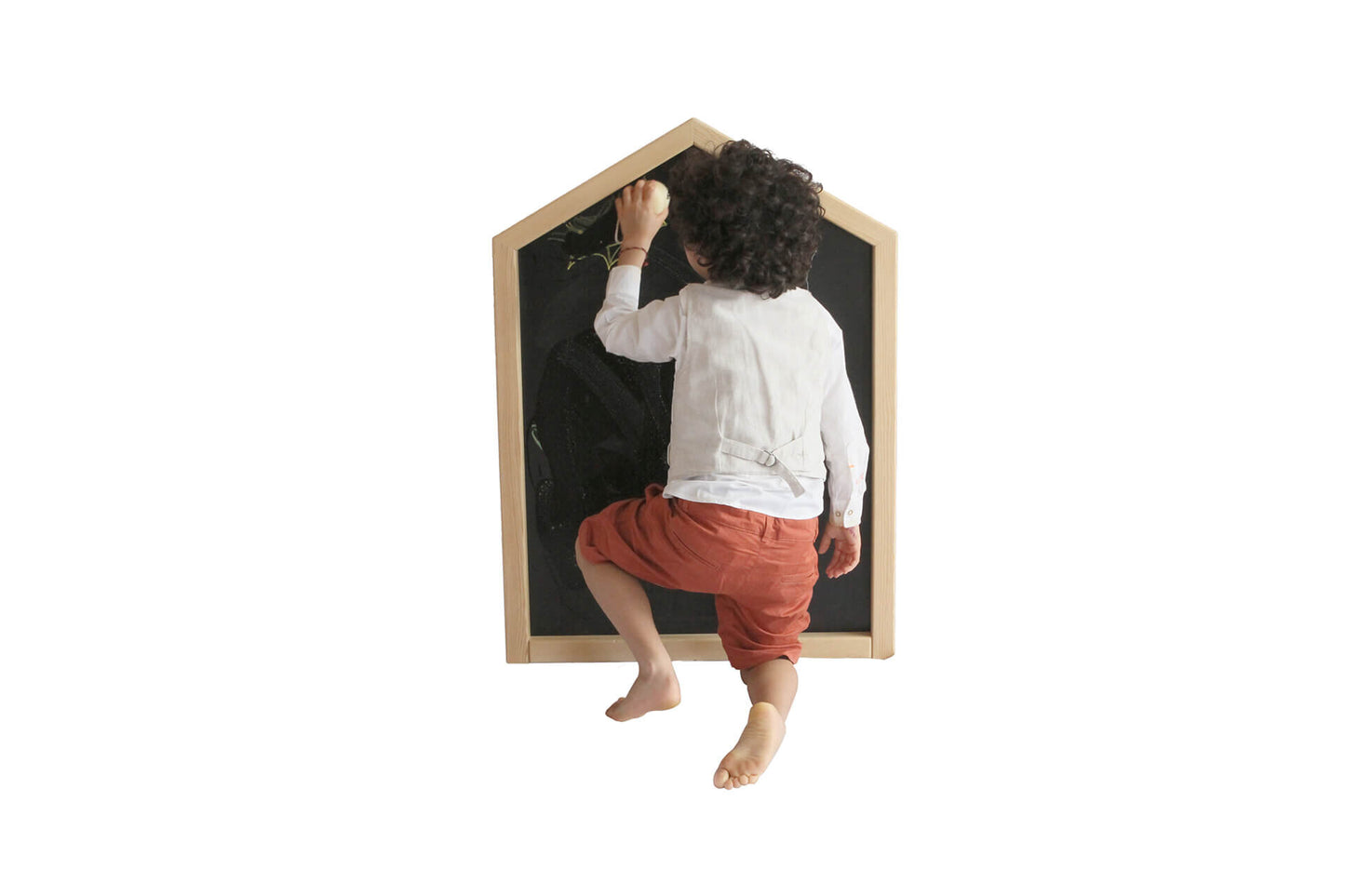 Wood&Joy Wooden Chalkboard