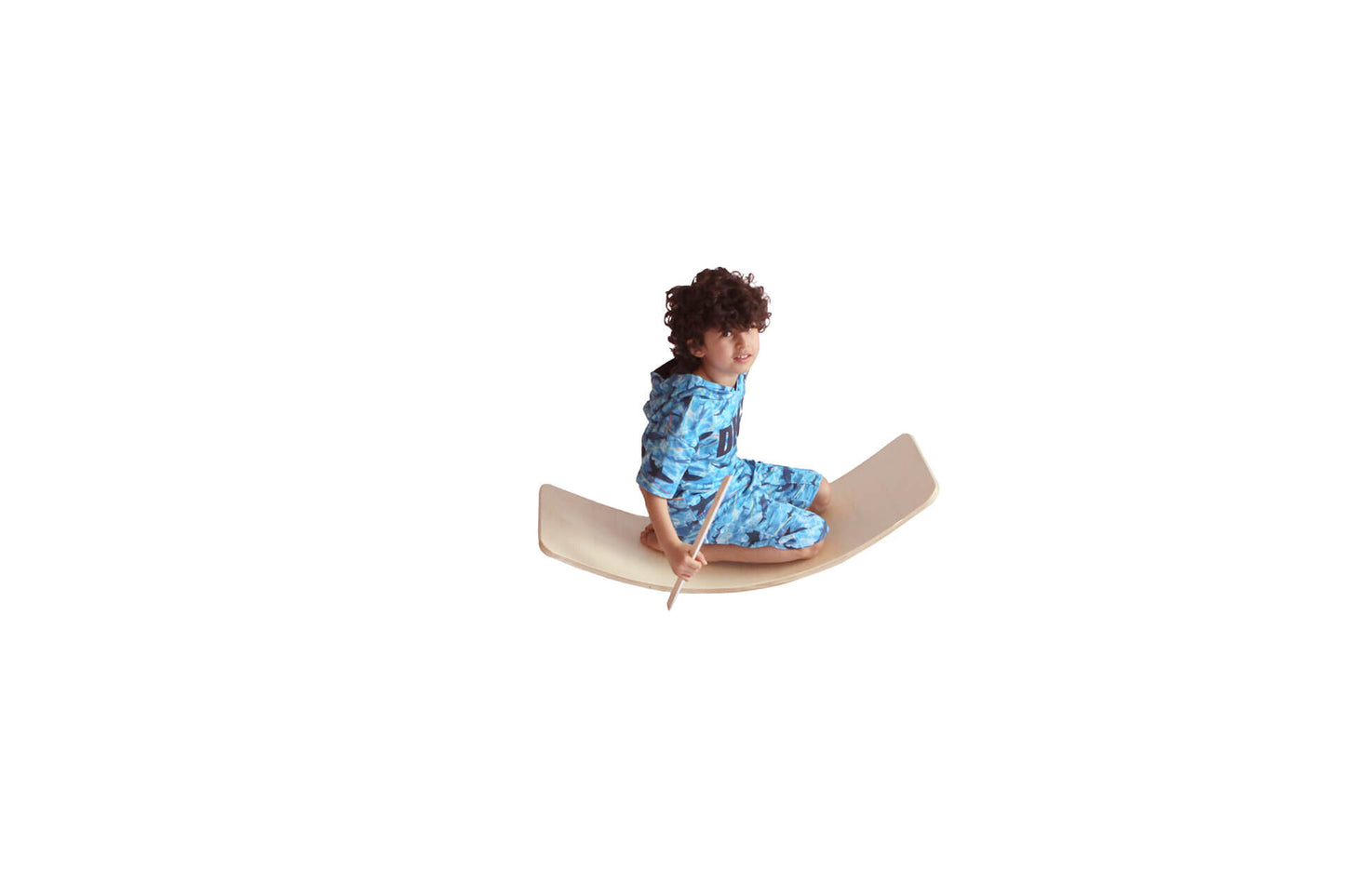 Wood&Joy Wooden Balance Board