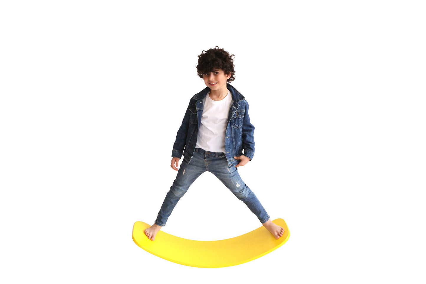 Wood&Joy Wooden Balance Board