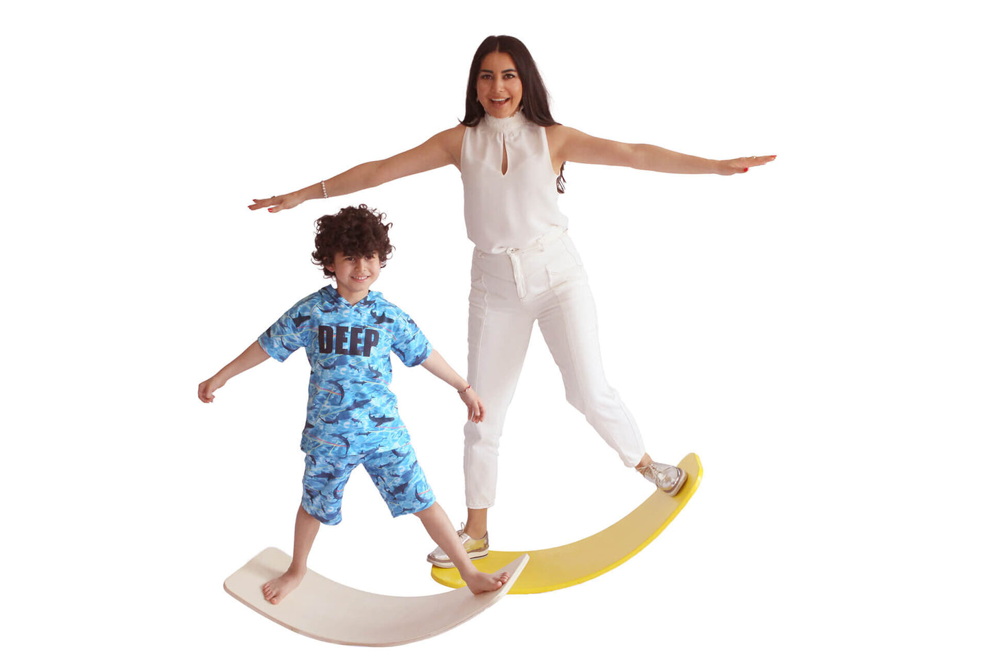Wood&Joy Wooden Balance Board