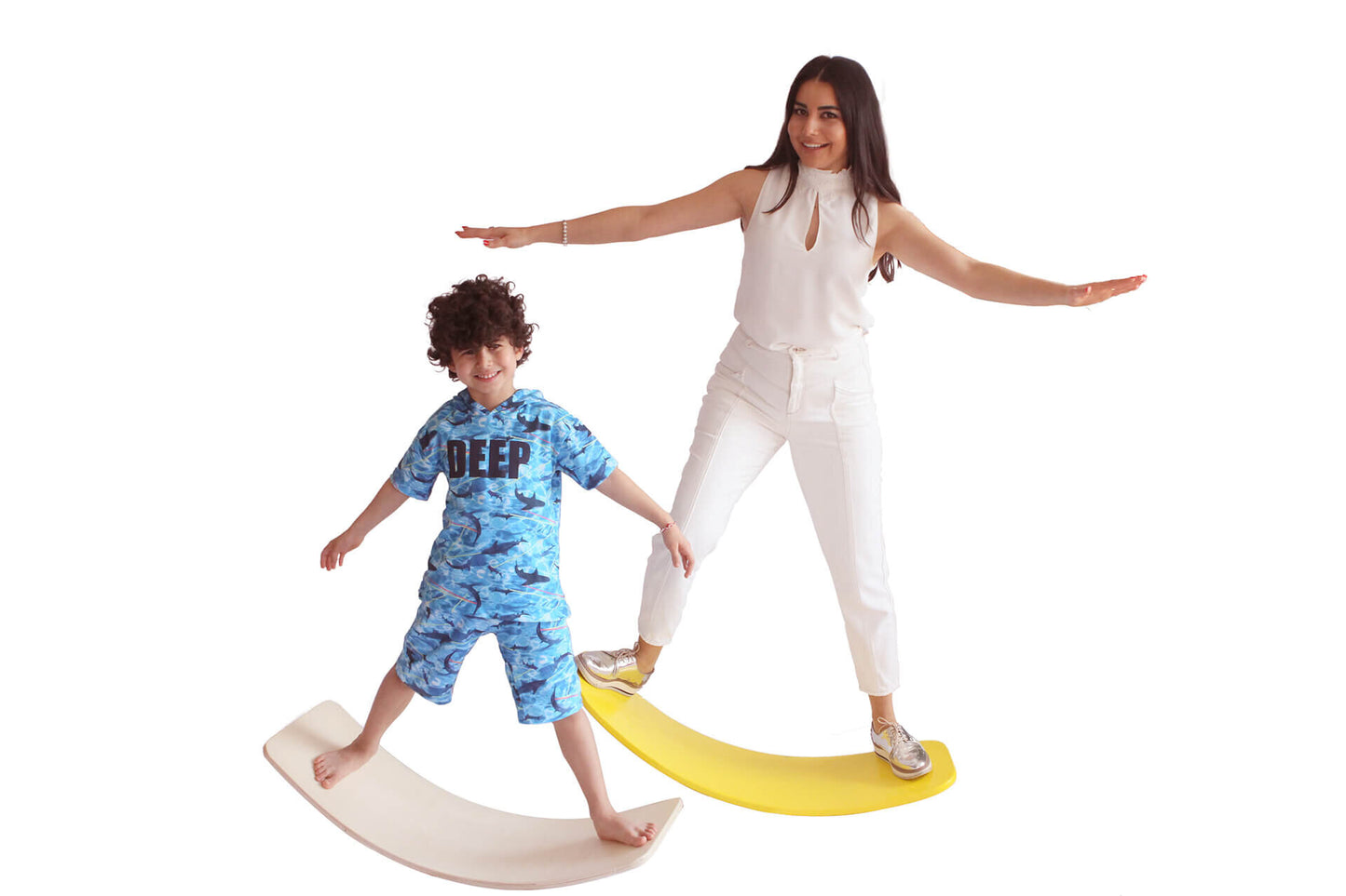Wood&Joy Wooden Balance Board