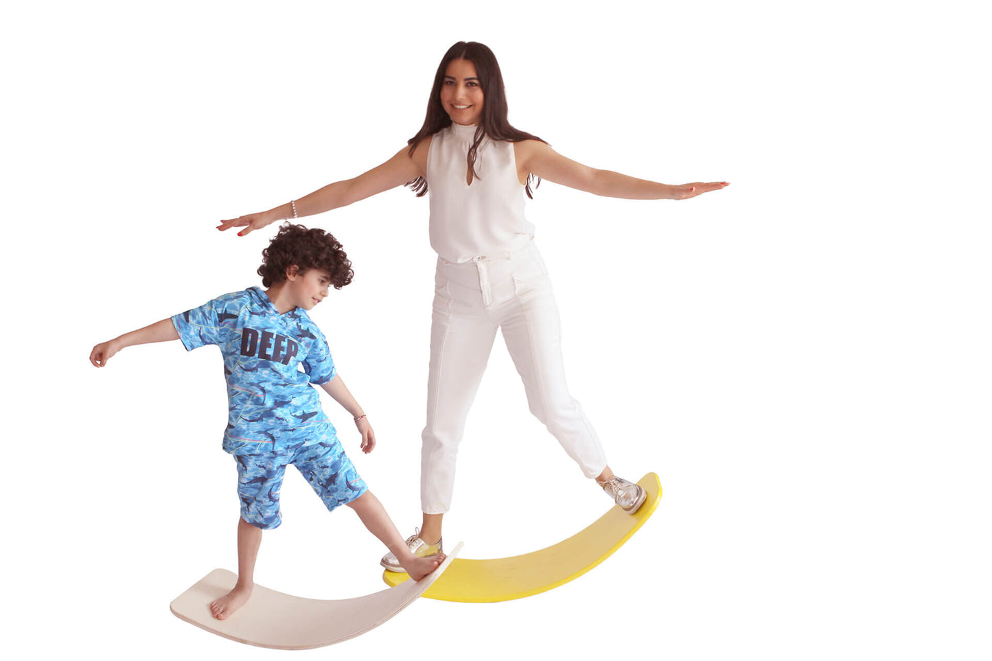 Wood&Joy Wooden Balance Board