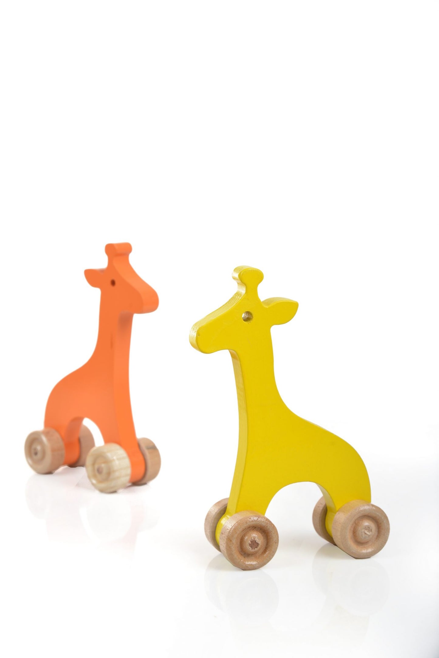 Wood&Joy Ahşap mini hayvanlar