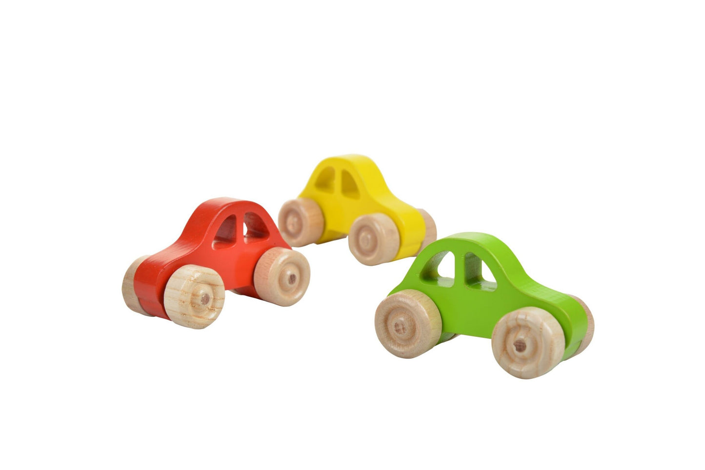Wood&Joy Wooden Mini Car