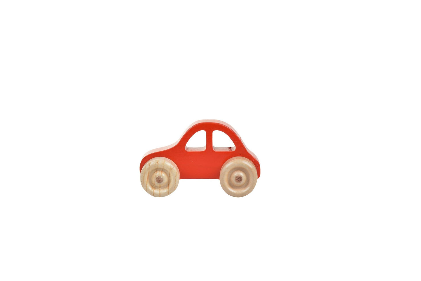 Wood&Joy Wooden Mini Car