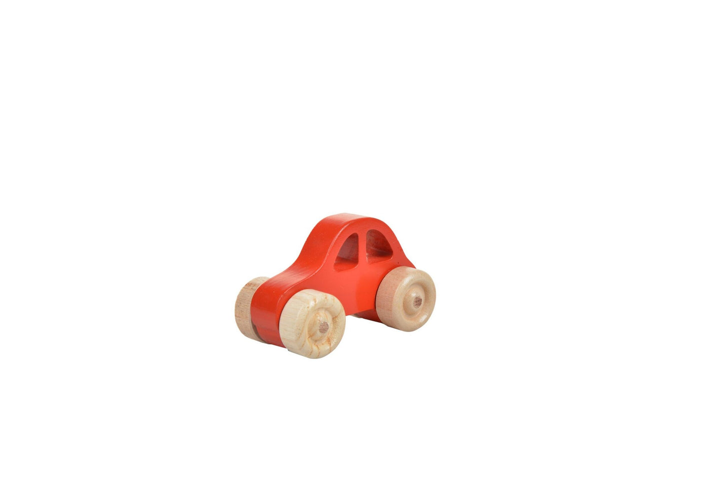 Wood&Joy Wooden Mini Car