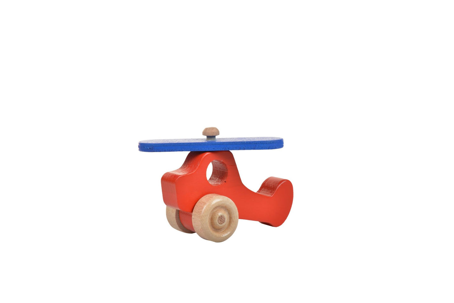 Wood&Joy Wooden Mini Airplane