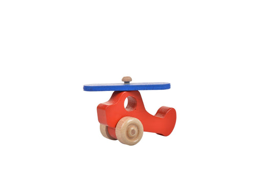 Wood&Joy Ahşap mini uçak