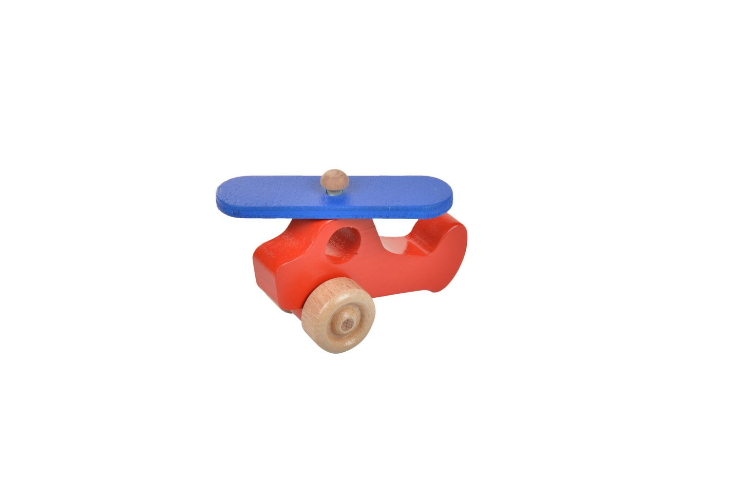 Wood&Joy Wooden Mini Airplane
