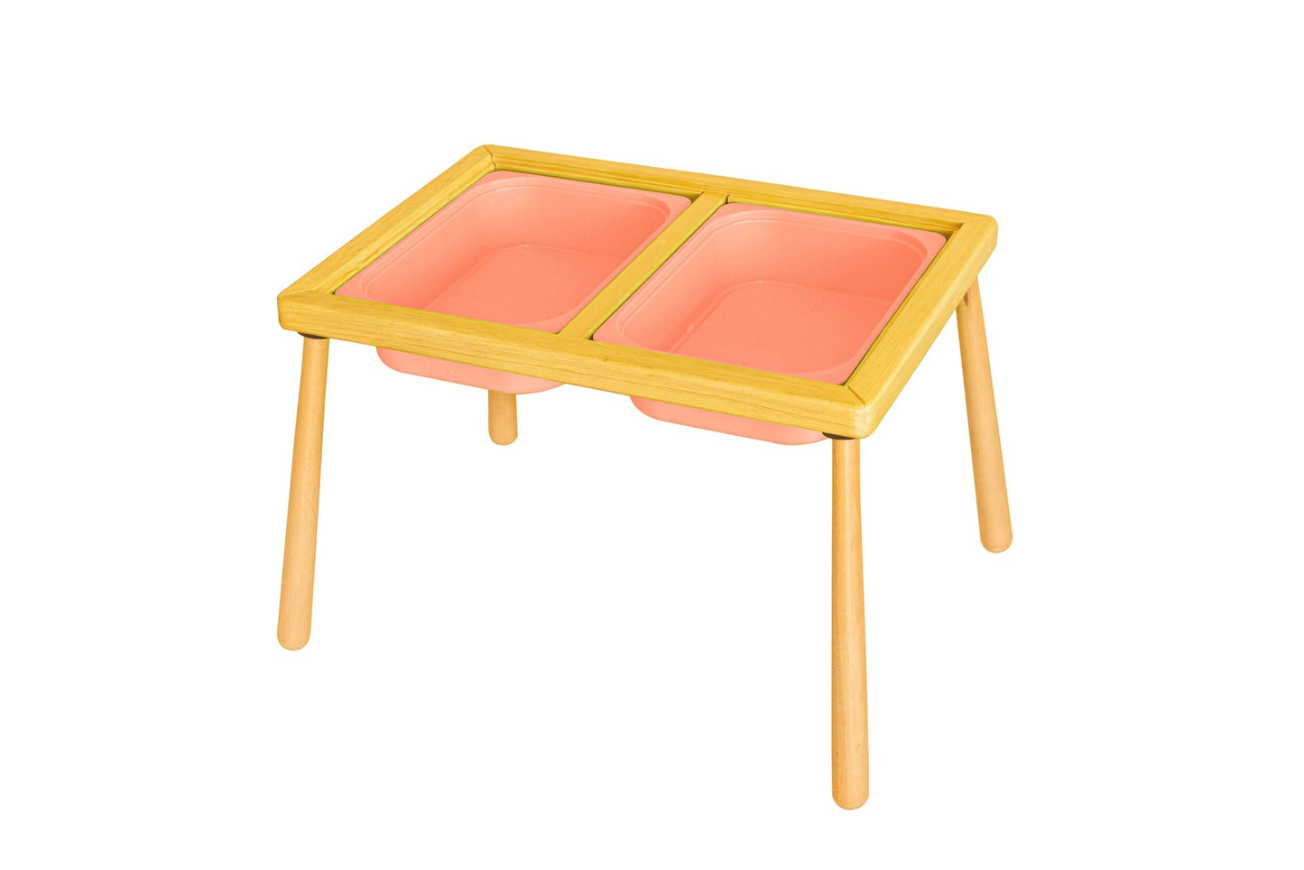 Wood&Joy Ahşap Klasik Duyusal Etkinlik Tablosu