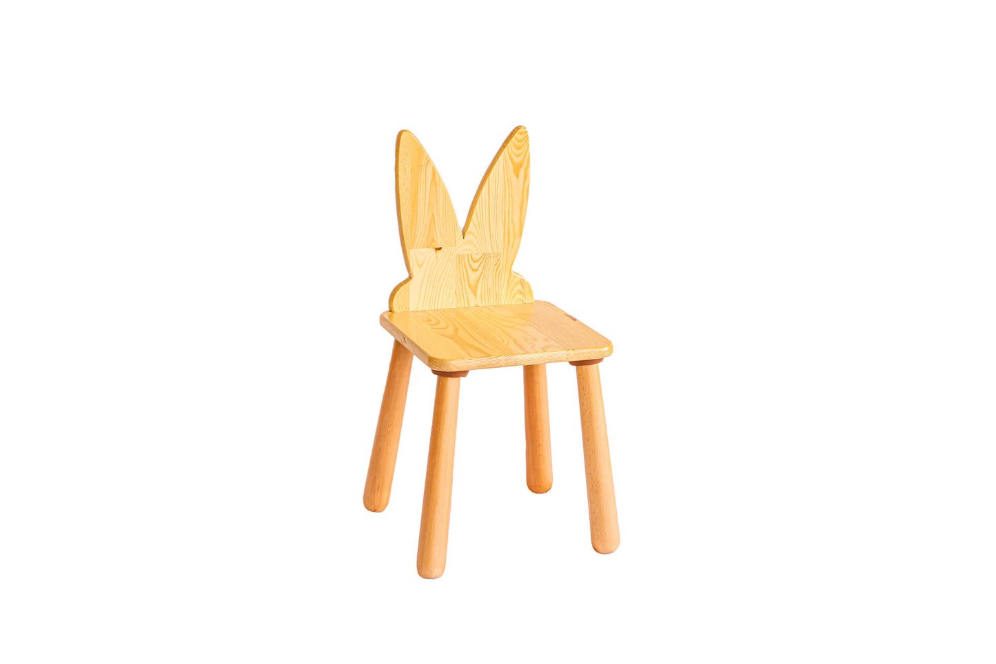 Wood&Joy Animal Ear Chair