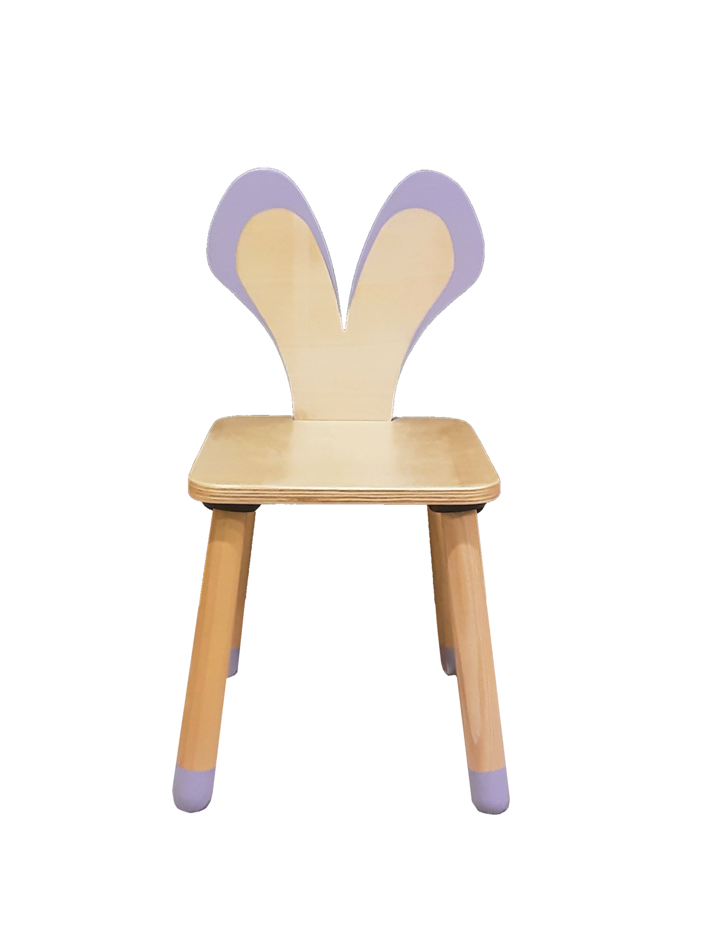 Wood&Joy Ahşap renkli koala sandalye