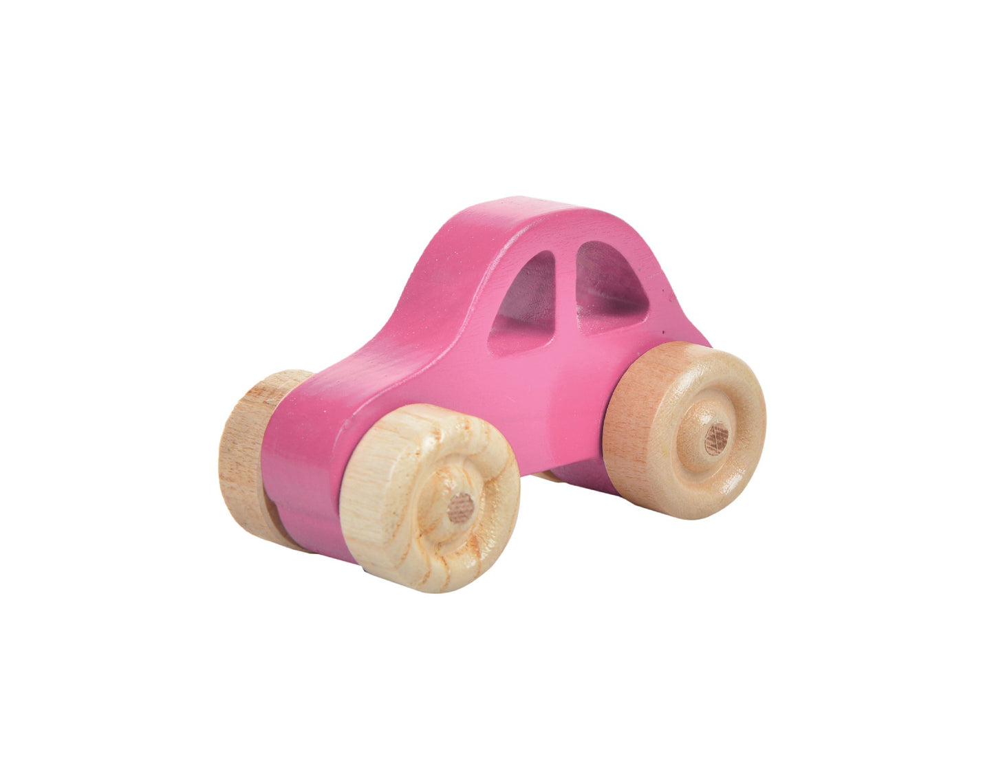 Wood&Joy Wooden Mini Car