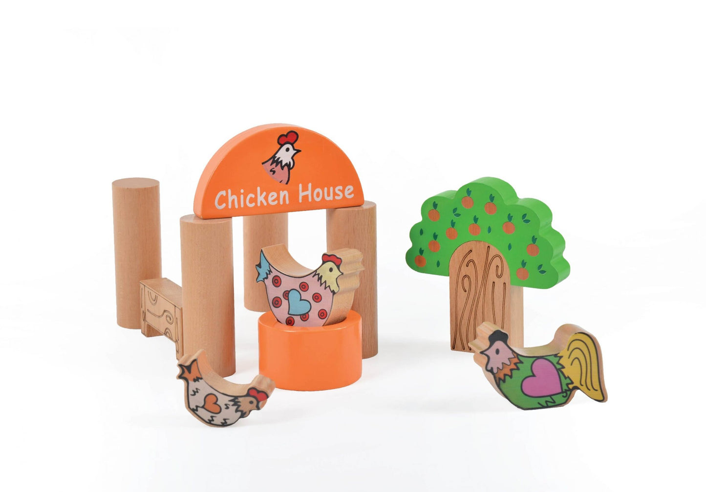 Wood&Joy | Chicken Coop