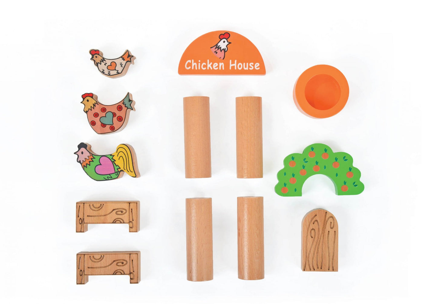 Wood&Joy | Chicken Coop