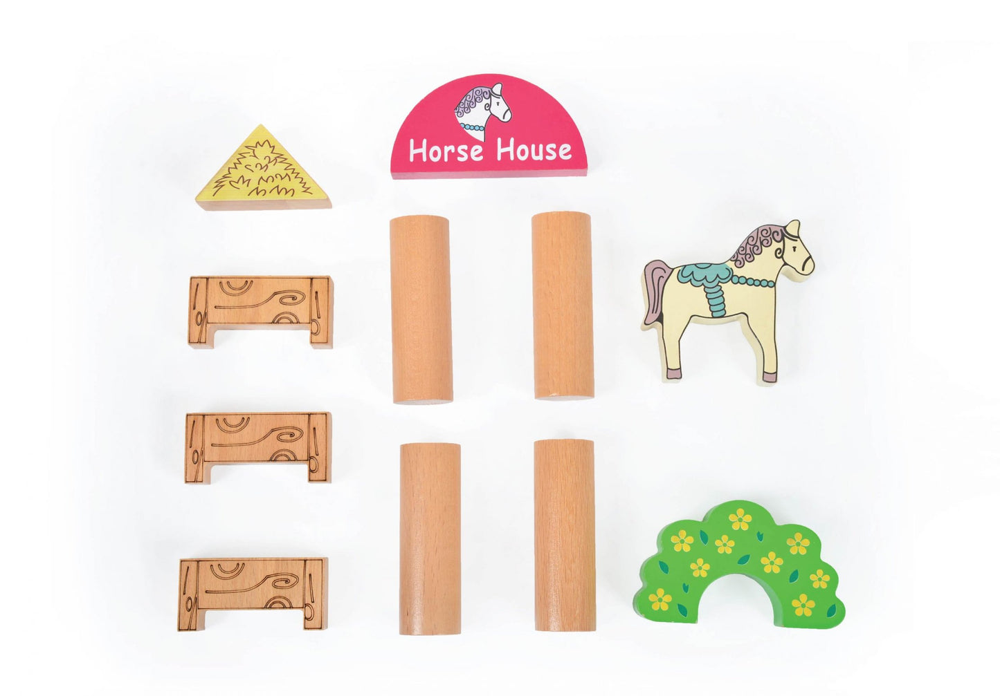 Wood&Joy | Horse Farm