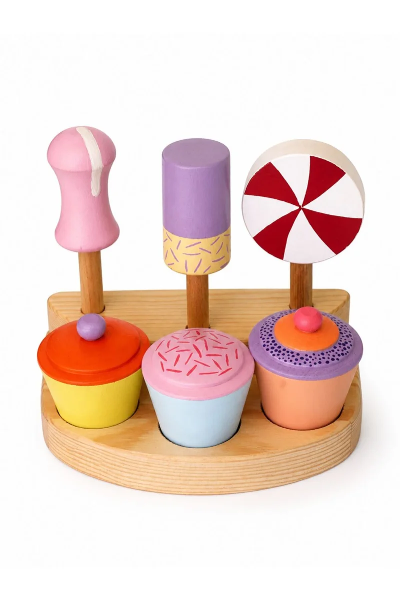 Cupcake Seti