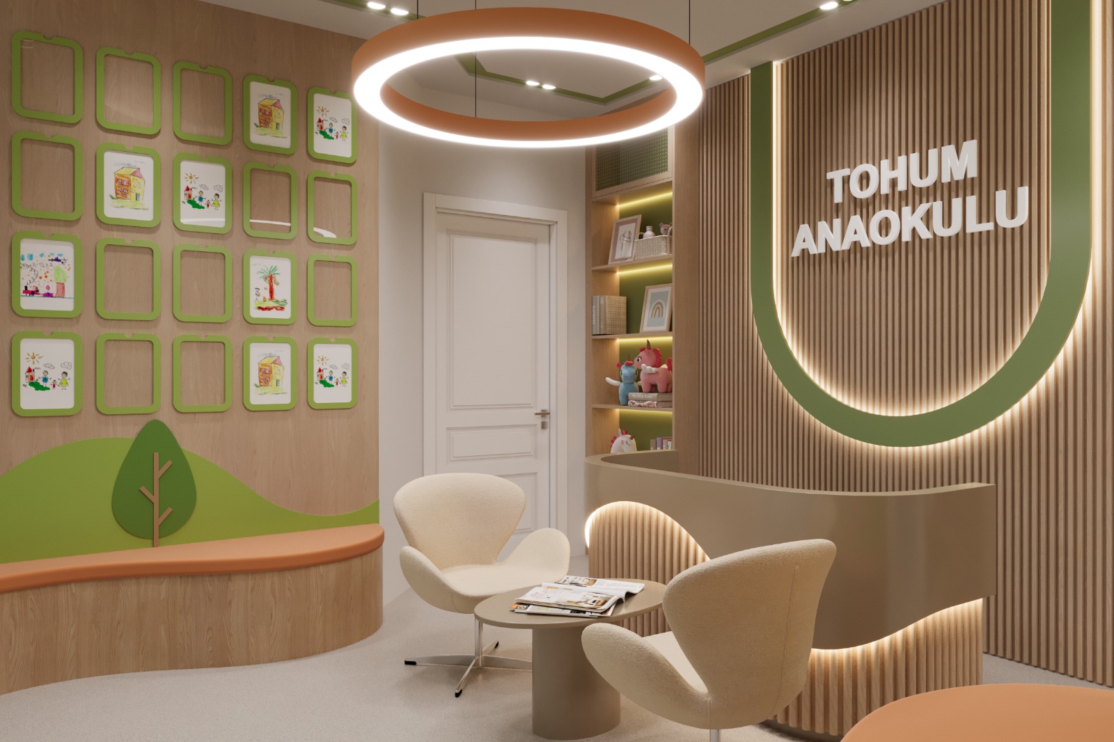 Tohum Anaokulu